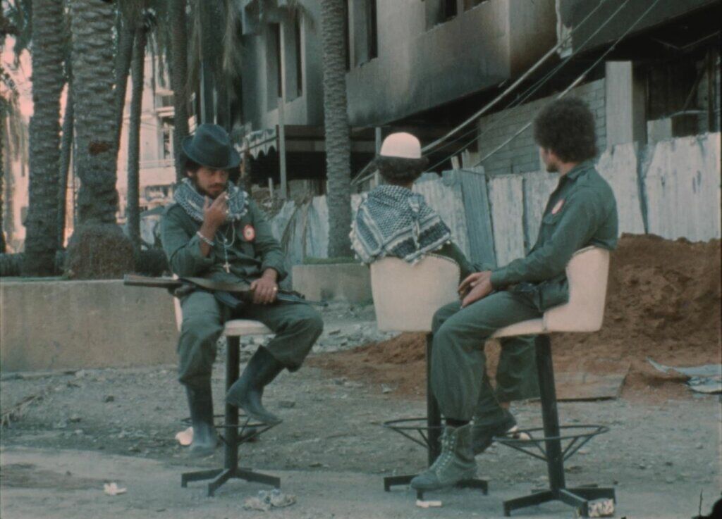 Beirut, Never Again