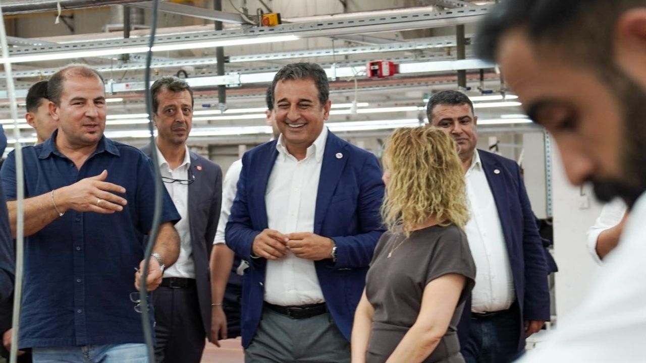 Bulut Halkın Sesini Meclis’e Taşıyacağız (1)