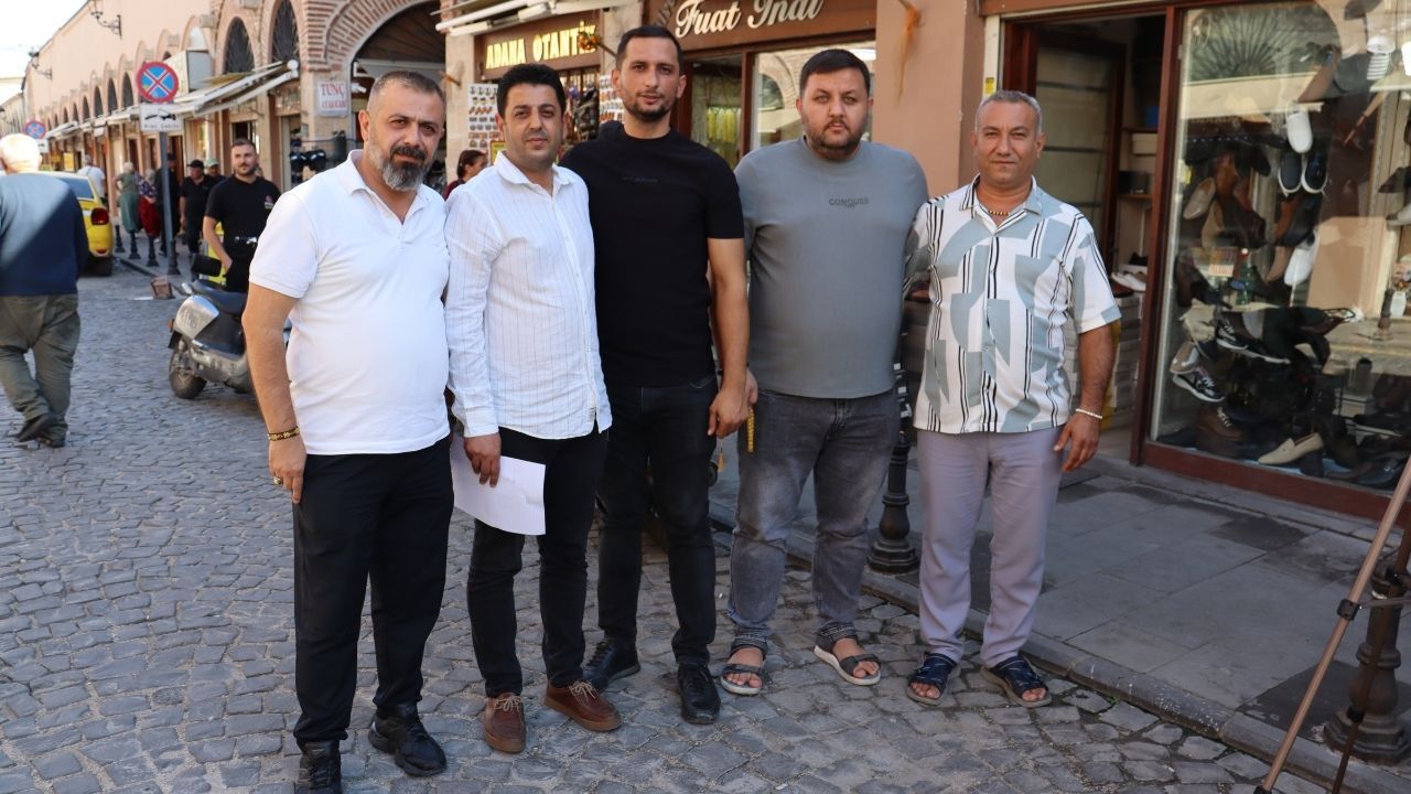 Büyük Saat Kararı Sonrası Esnaftan Vali Mustafa Yavuz’a Teşekkür (1)