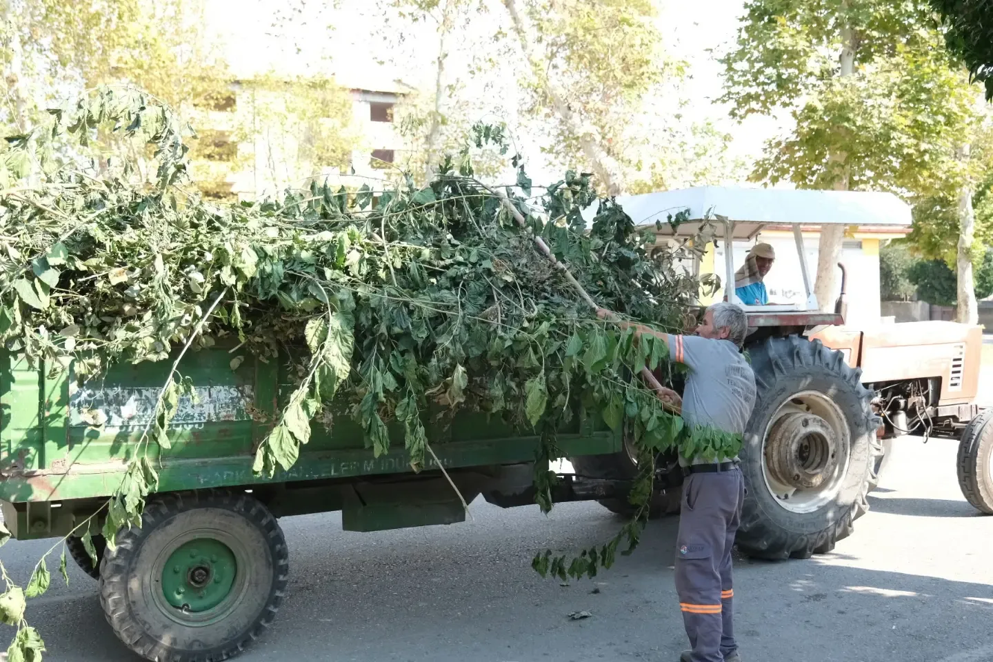 Ceyhan Belediyesi’nden Çifte Atılım Hem Yollar Yenileniyor Hem Kent Tertemiz Tutuluyor (1)