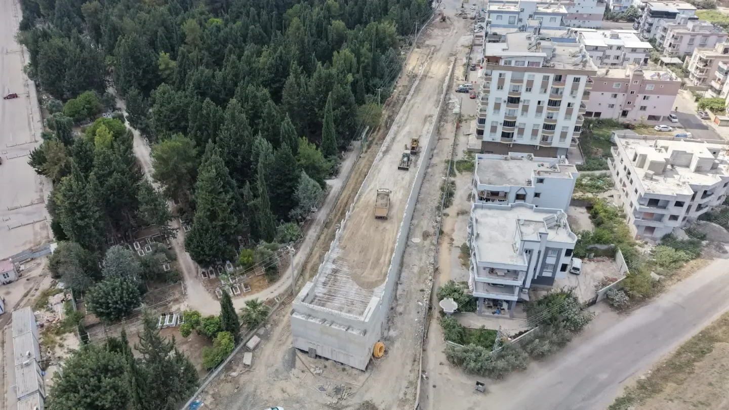 Ceyhan’da Yeni Hafta Hızla Başladı Projeler Ve Temizlik Çalışmaları Sürüyor (1)