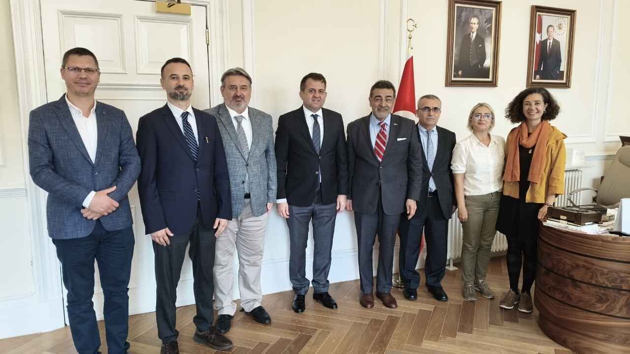 Çukurova Üniversitesi Glasgow’daki Eaie Konferansı’na Katılacak (1)