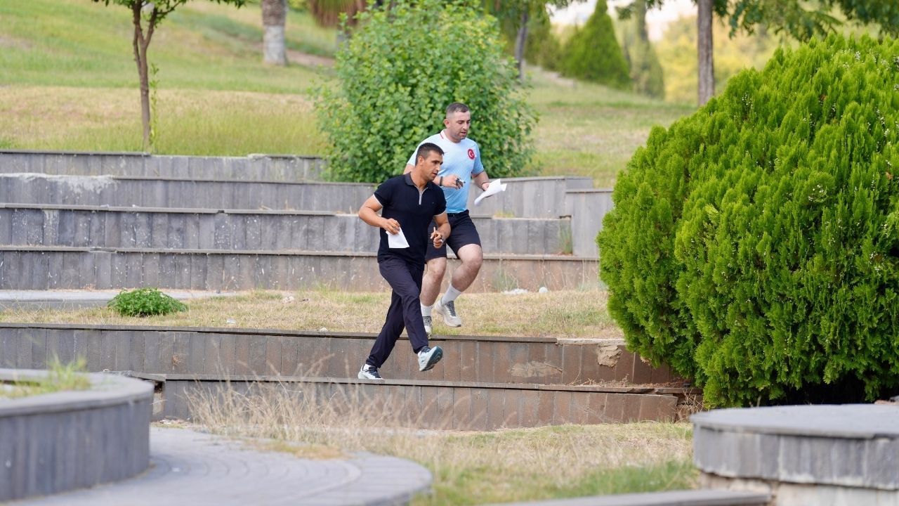 Çukurova’da Gaziler Günü’ne Özel Yarış (1)