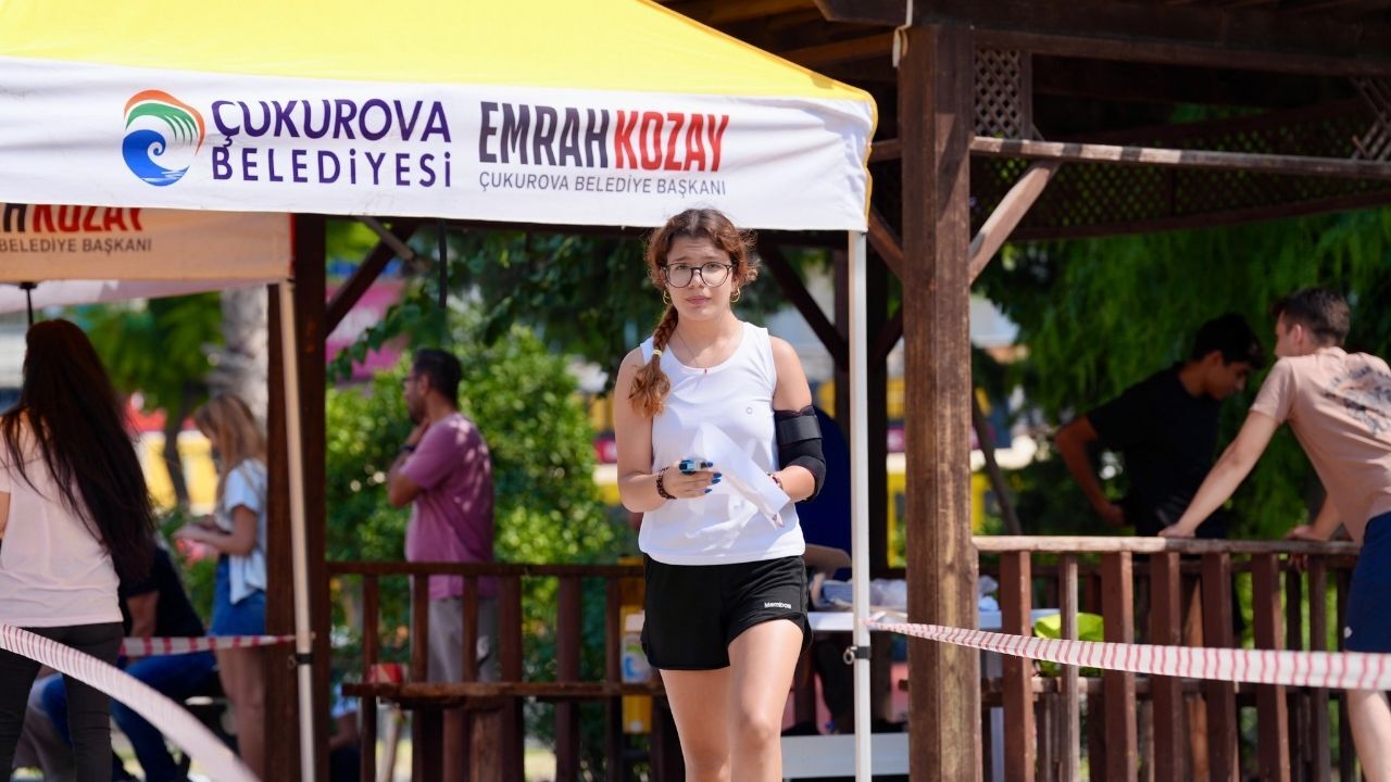 Çukurova’da Gaziler Günü’ne Özel Yarış