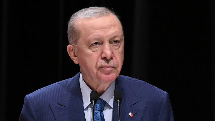 Cumhurbaşkanı Erdoğan: "Bölgemizde kalıcı istikrarı güçlendirmek istiyoruz"