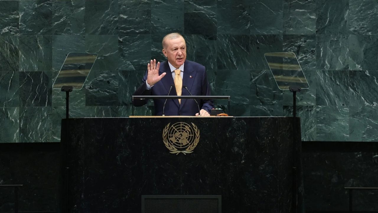 Cumhurbaşkanı Erdoğan'dan İsrail'e mazlumlar resti!