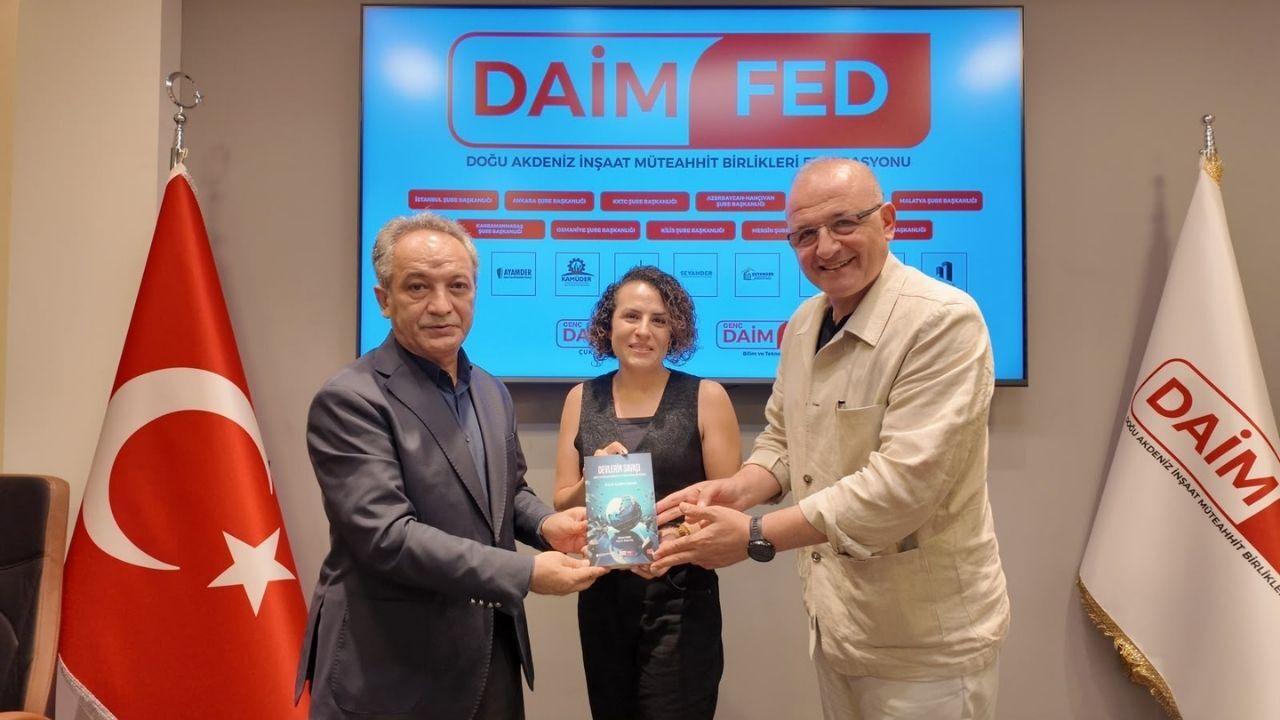 DAİMFED’de yeşil dönüşüm masaya yatırıldı