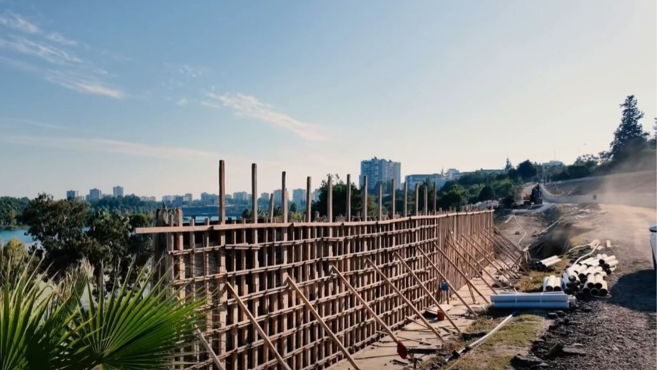 Dilberler Sekisi’nde Yenileme Çalışmaları Başladı (1)