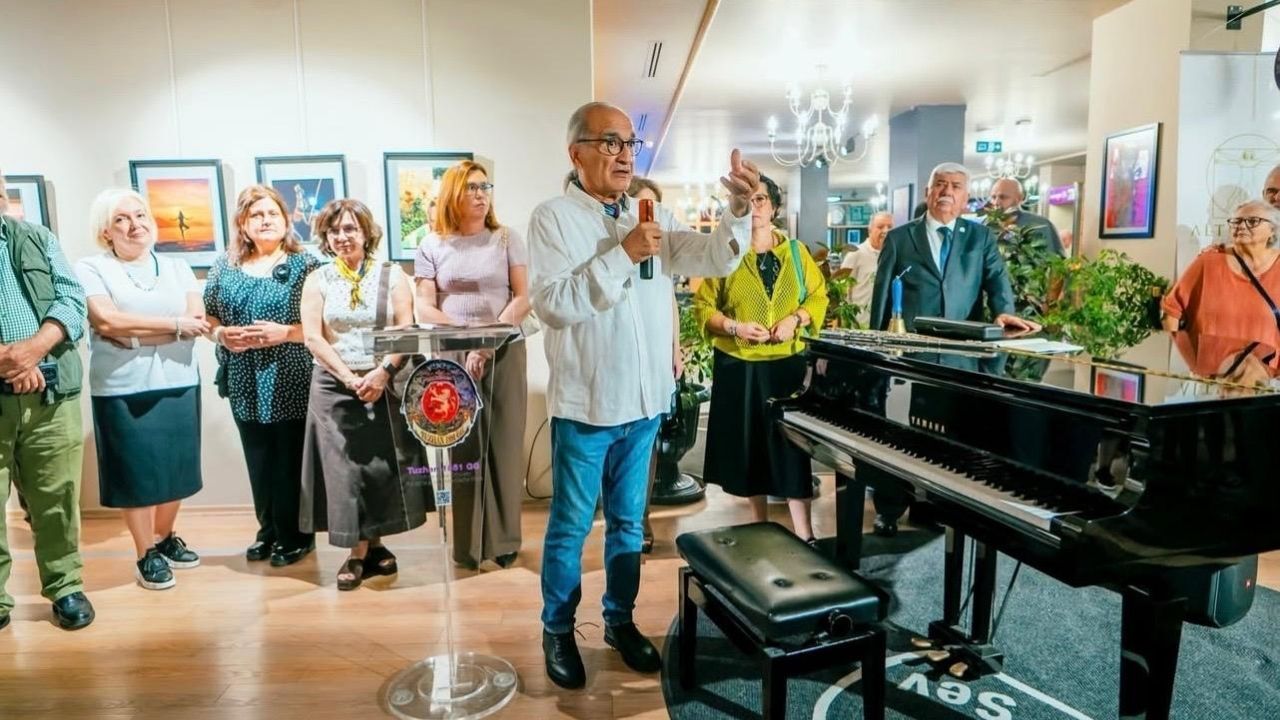 Dr. Gökhan Gündoğdu Sanat Merkezi’nde Yeni Sezon Başladı (1)