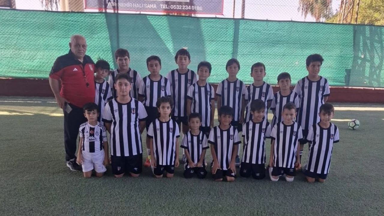Efsane futbolcu Tekin İncebaldır yönetiminde Kartal Spor’da kayıtlar başladı