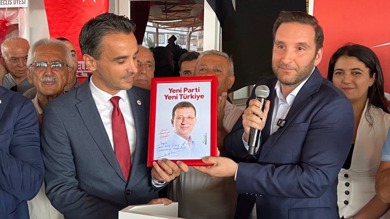 Ekrem İmamoğlu’ndan Çukurova’ya mesaj