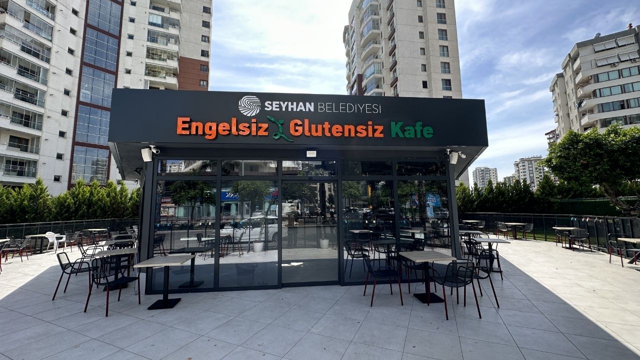 Seyhan’da glütensiz ürünler uygun fiyatla vatandaşlara ulaşıyor