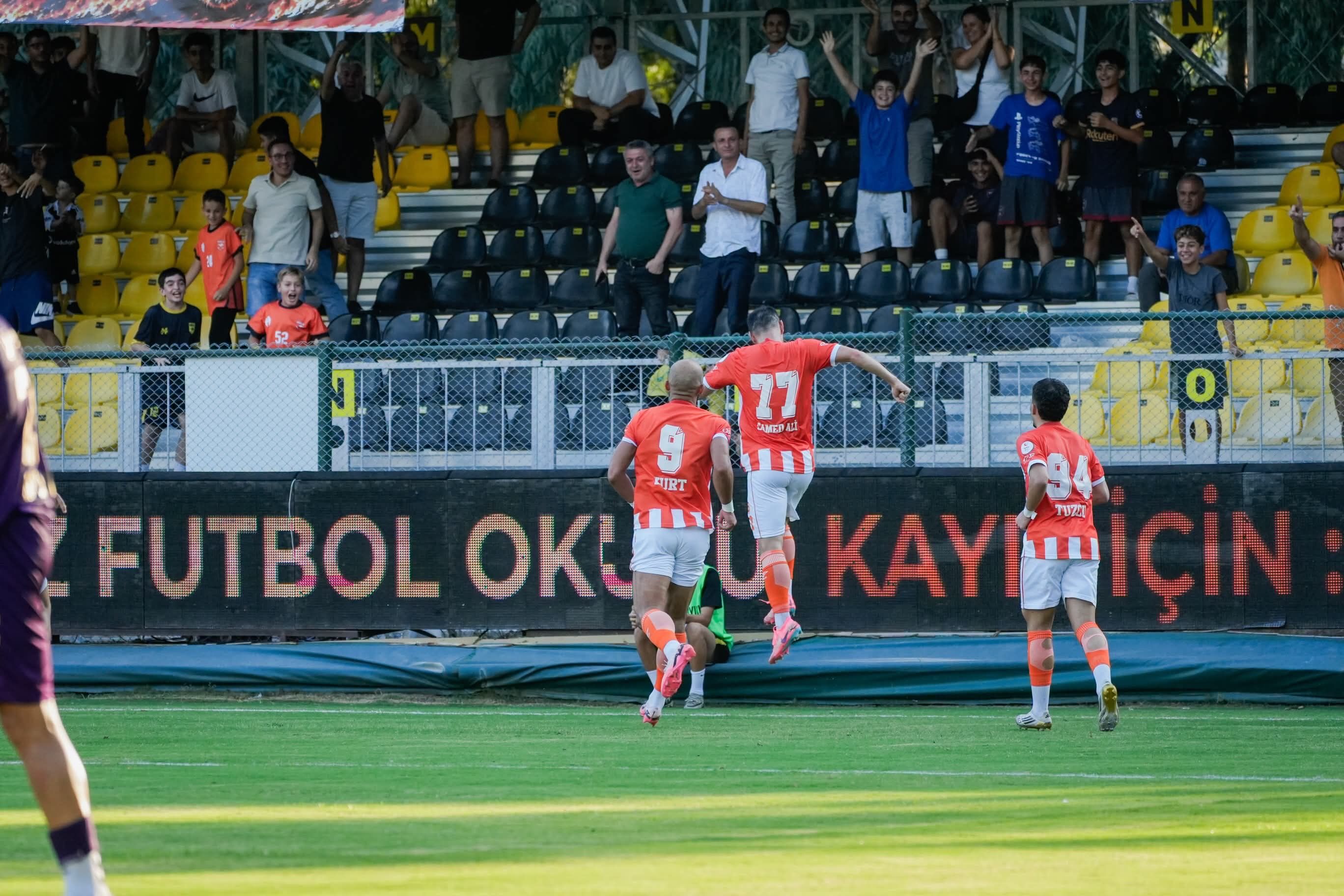 Adana 01 FK galibiyet serisini Ankara’da sürdürmek istiyor