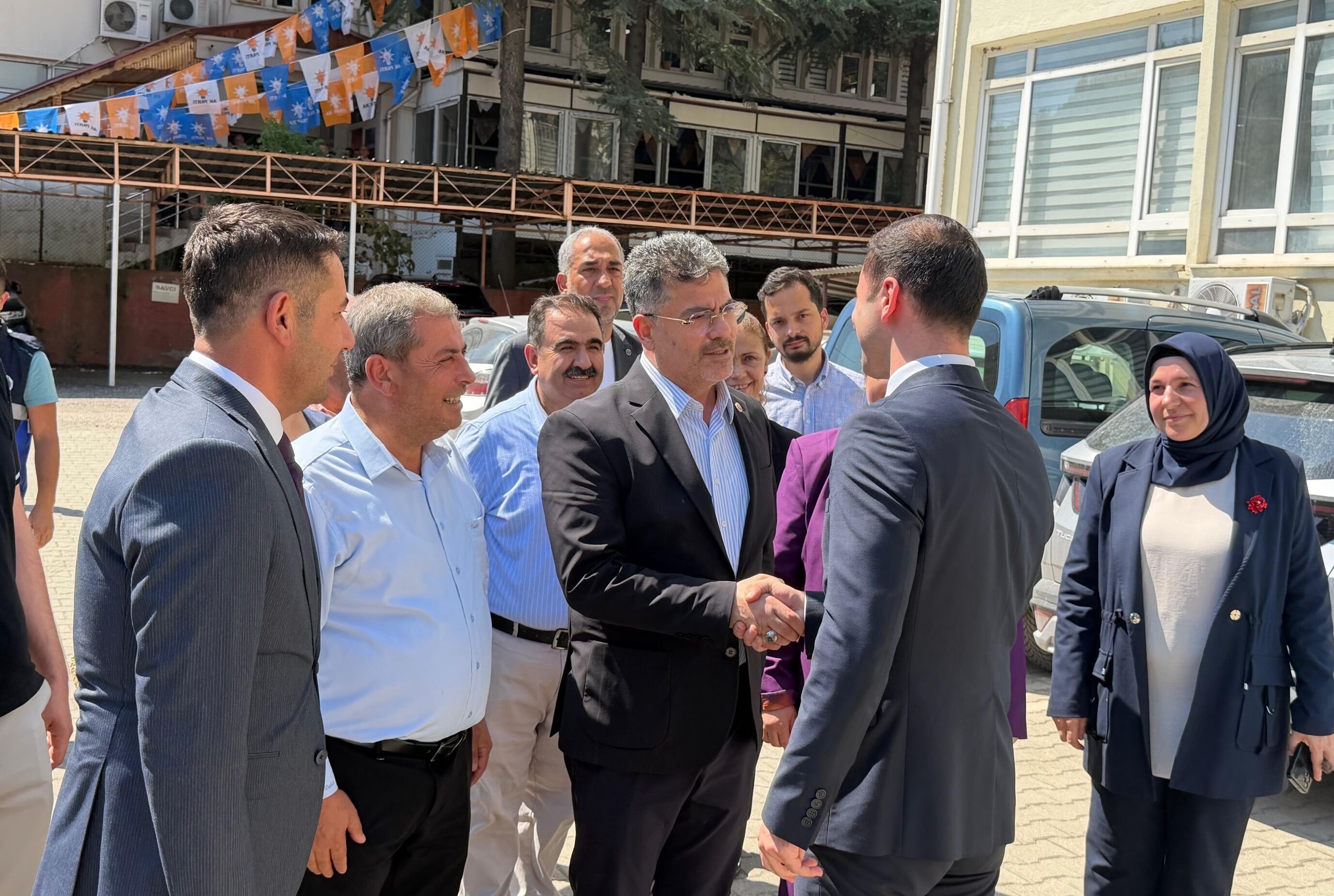 Feke Belediye Başkanı Cömert Özen'den Birlik Ve Beraberlik Vurgusu (1)