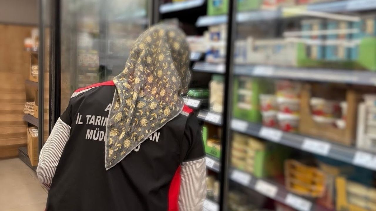 Feke’de Işletmelere Kapsamlı Gıda Kontrolü (1)