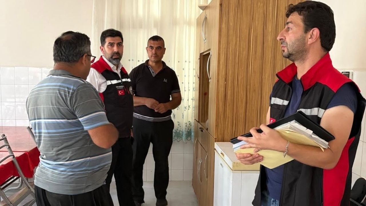Feke’de Işletmelere Kapsamlı Gıda Kontrolü (2)