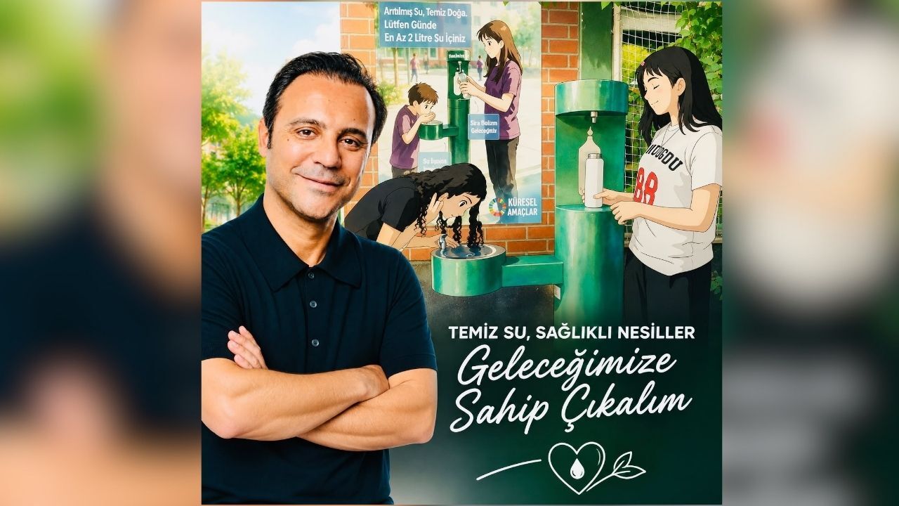 Gündoğdu Koleji’nden Çevre Dostu Uygulama (2)
