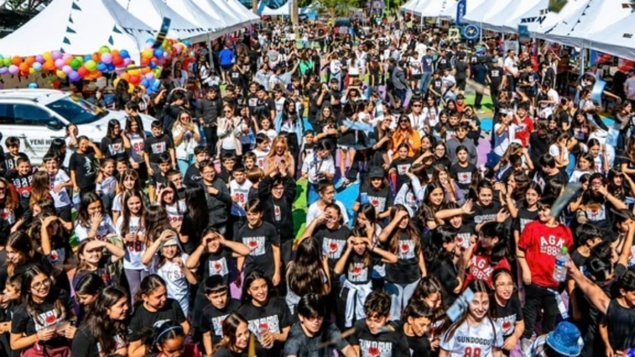 Gündoğdu Koleji’nden Çevre Dostu Uygulama (3)