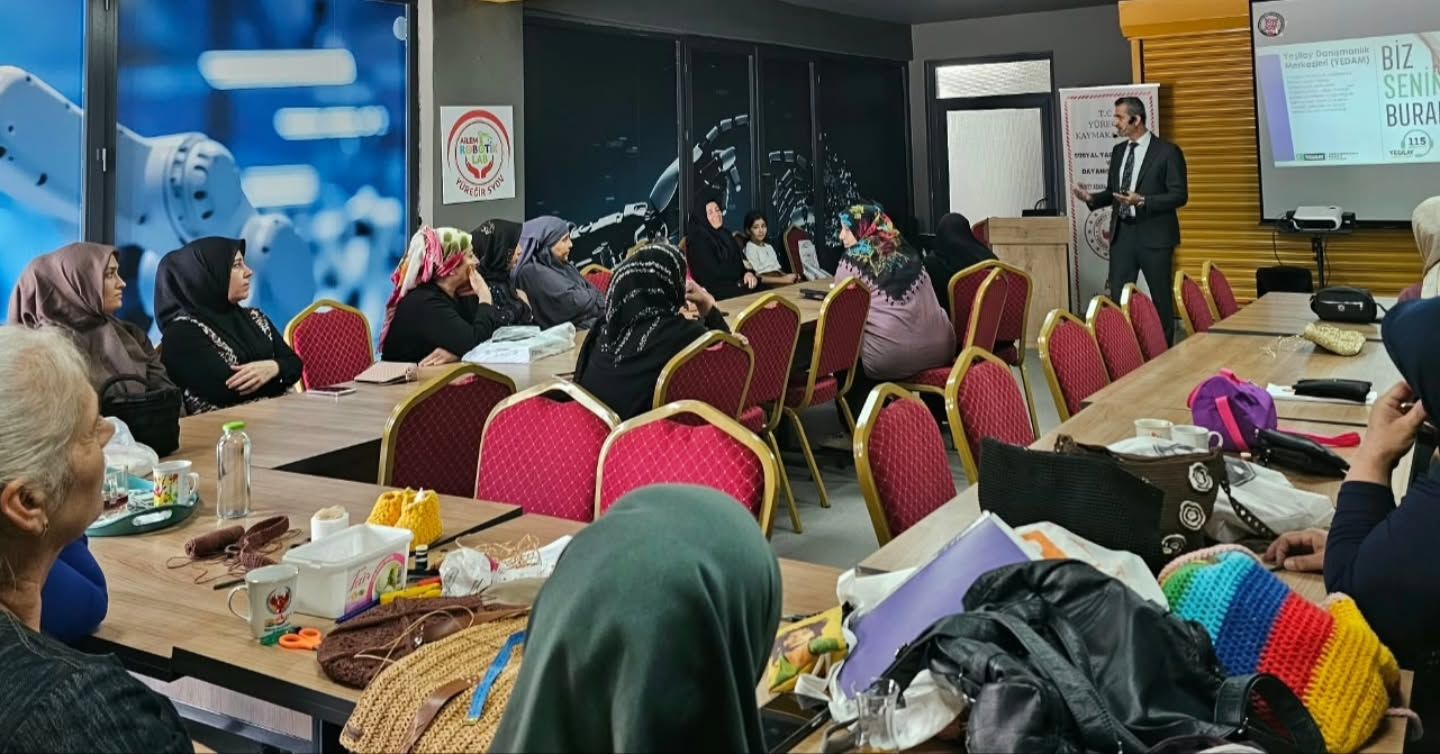 Güney ADEM'de tütün bağımlılığına karşı güçlü bilinçlendirme