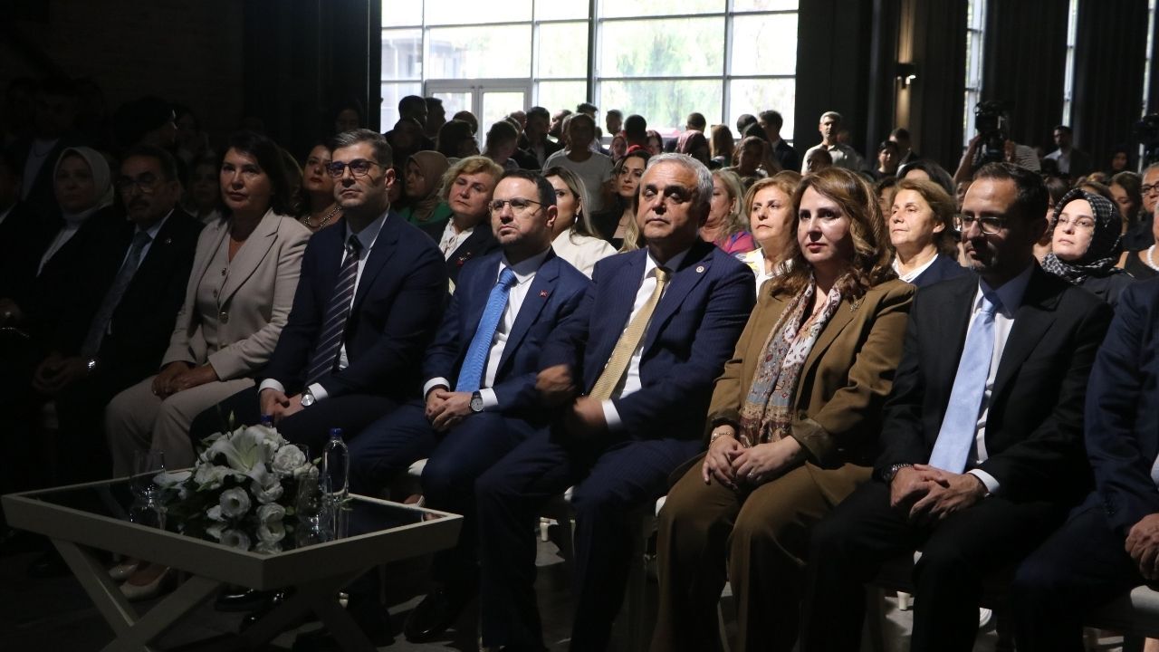 Gürlek, Adana’da Ziyaret Ve Buluşmalara Katıldı (3)