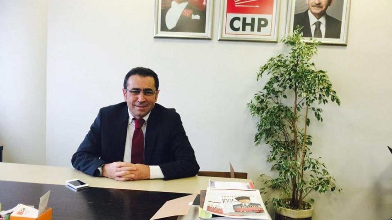 Hasan Aslan: "CHP’ye logo demek hadsizlik ve saygısızlıktır"