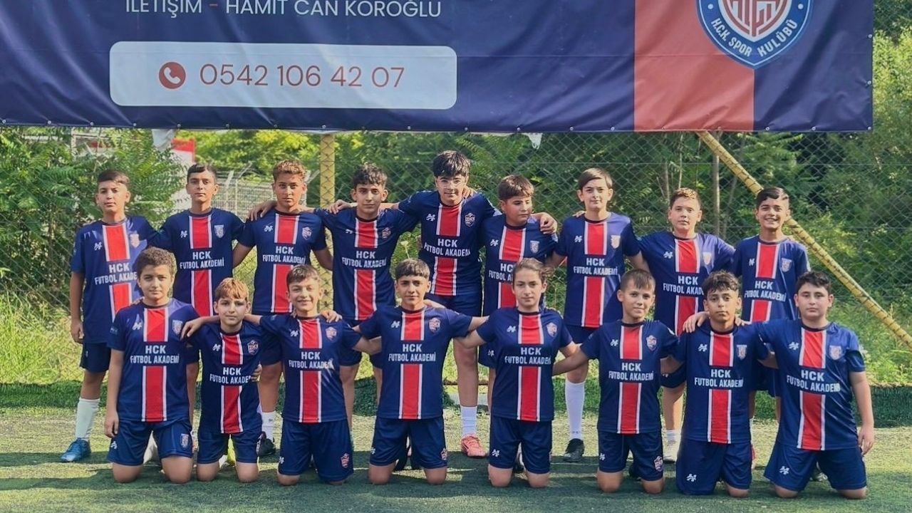 HCK Spor Kulüp Başkanı Hamitcan Köroğlu: “Her geçen gün büyüyoruz”