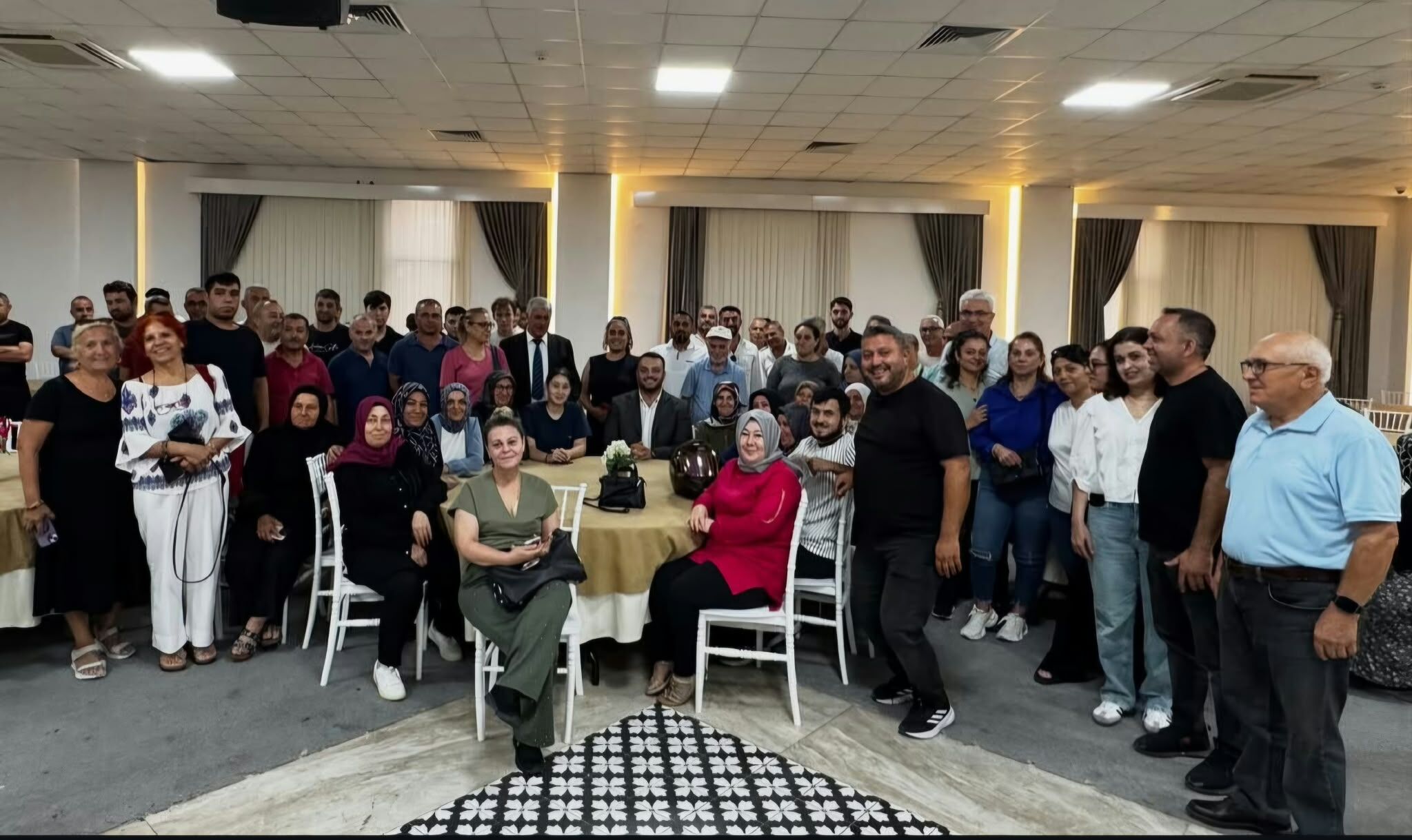 Yeni Parti Seyhan İlçe Başkan Adayı Gümüş'ten net mesaj: