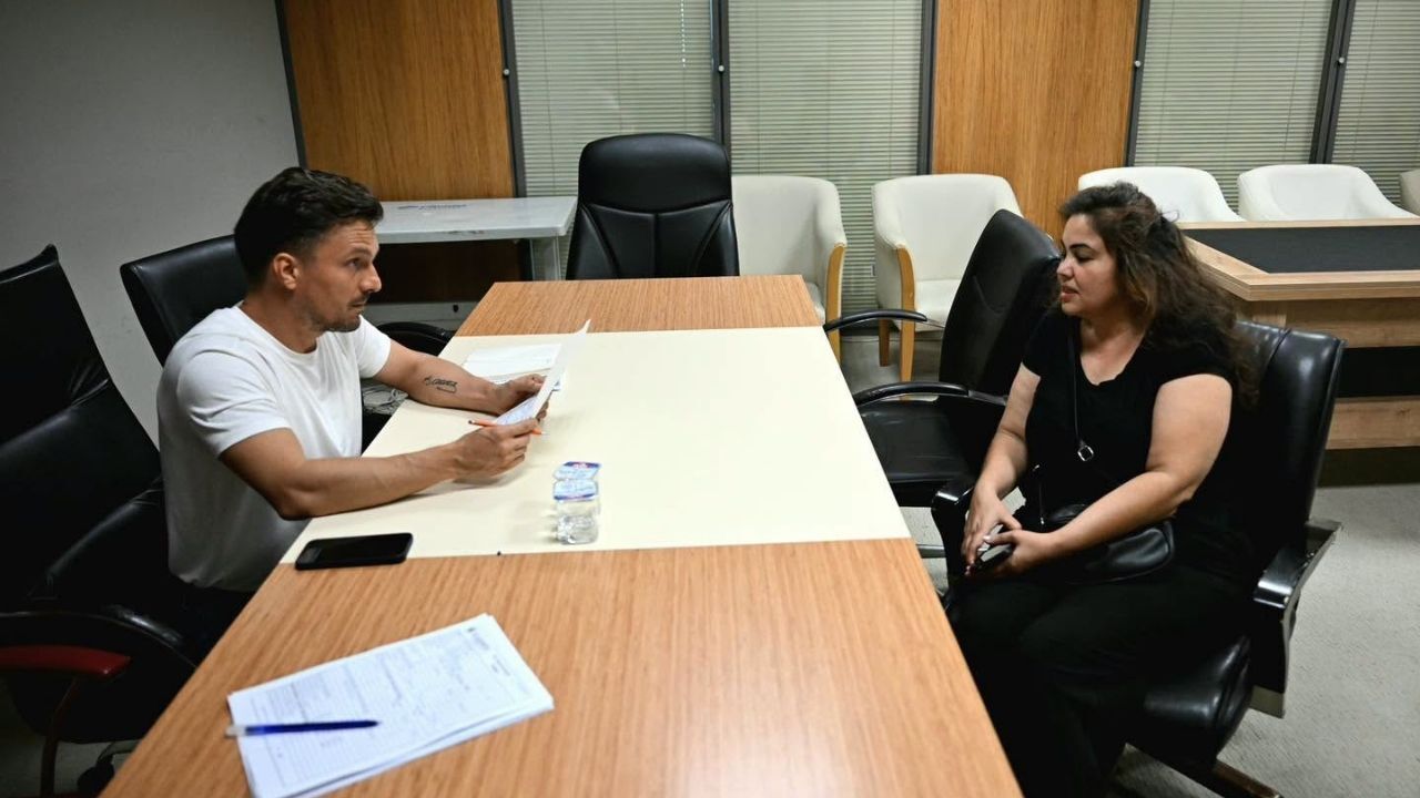 İş Arayanlara Çukurova Belediyesi’nden Destek (2)