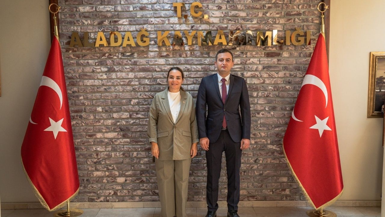 İyi̇ Partili Ayyüce Türkeş Taş Adana’da Sahaya Indi (4)