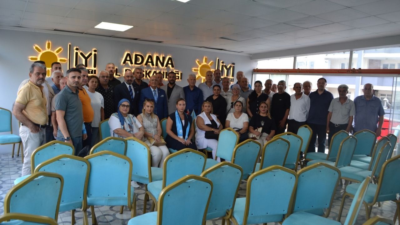 İyi̇ Partili Kocamaz'dan “Terörsüz Türkiye” Ve Parlamenter Sistem Mesajı (1)