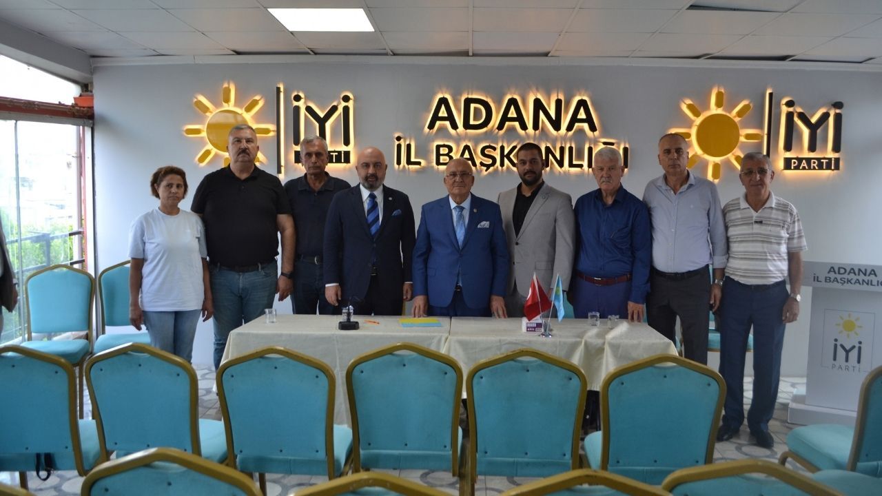 İyi̇ Partili Kocamaz'dan “Terörsüz Türkiye” Ve Parlamenter Sistem Mesajı (2)