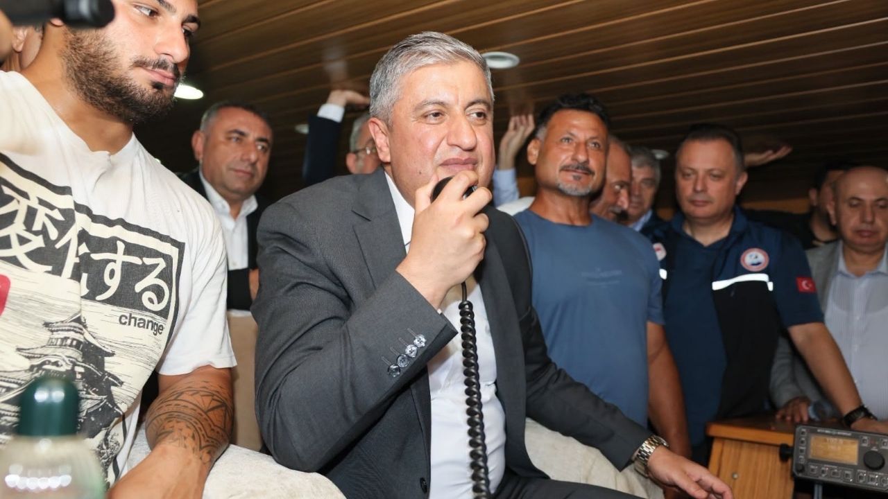 Image 4: Karataş’ta Yeni Balıkçılık Sezonu Başladı