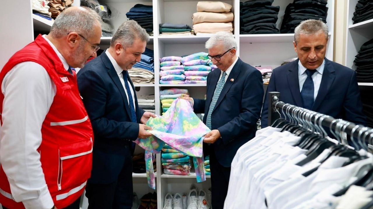 Kızılay’dan Türkiye Ve Dünyaya Dayanışma Seferberliği (3)