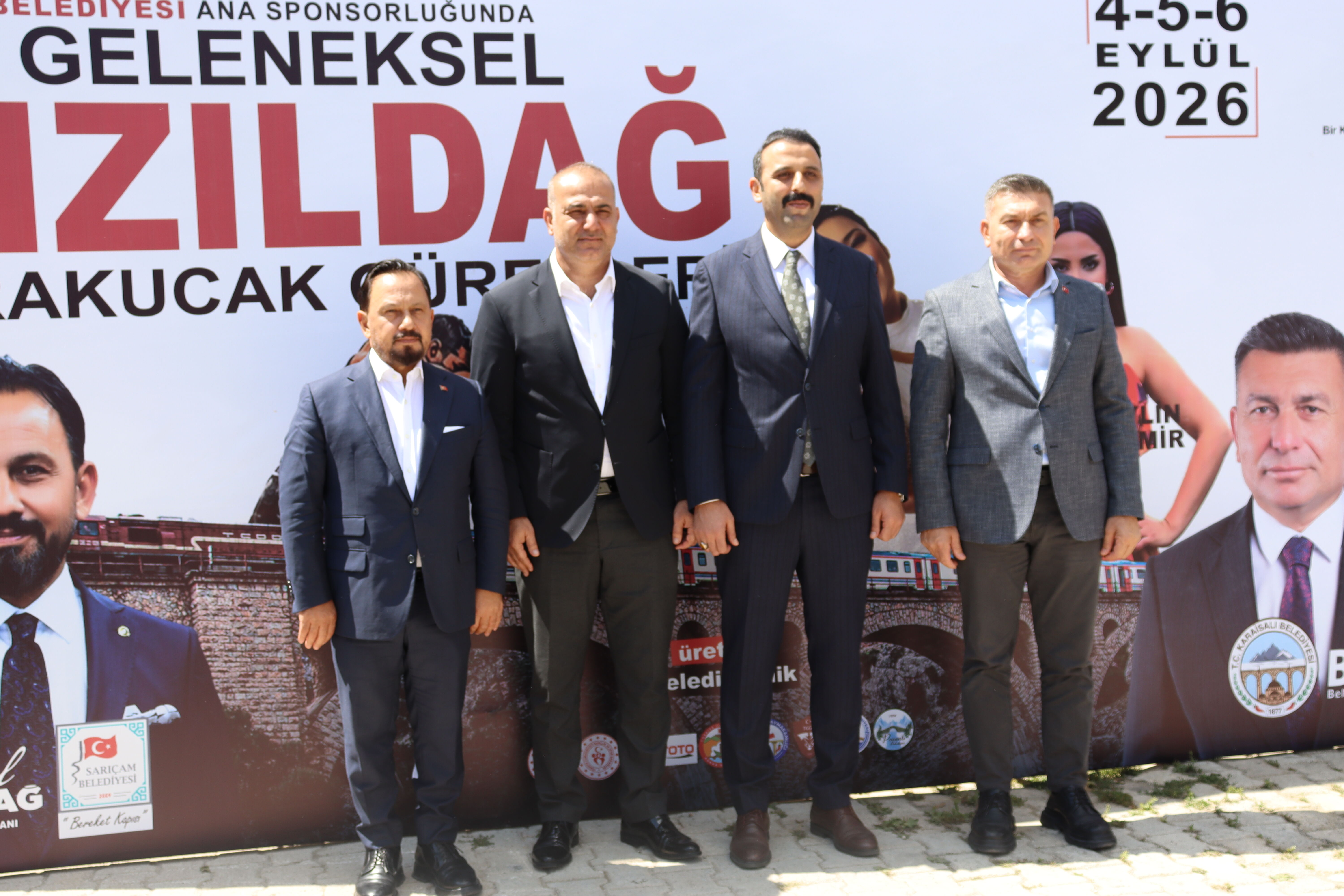 Kızıldağ’da 541 Yıllık Güreş Heyecanı Ödül 974 Bin Tl (3)