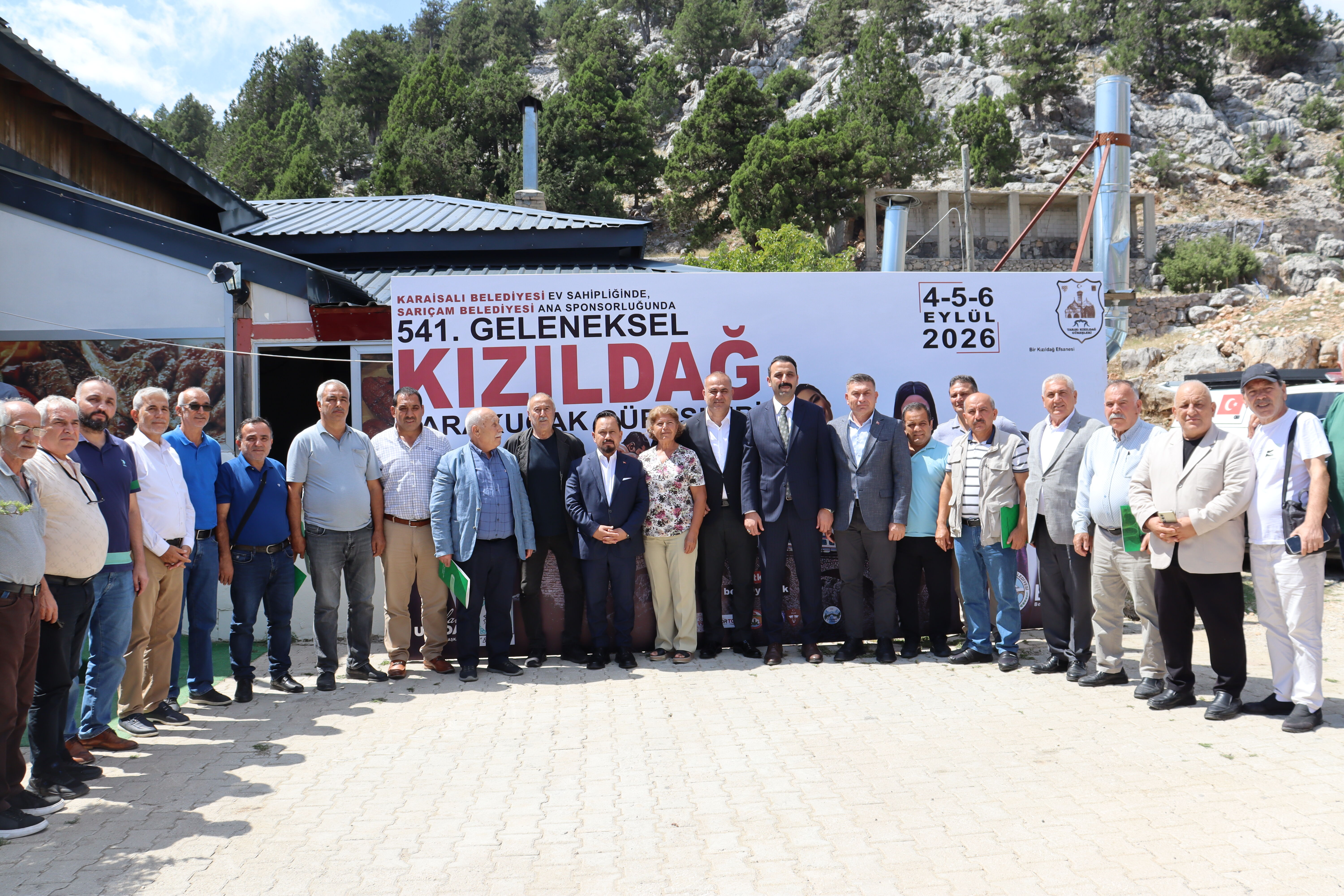 Kızıldağ’da 541 Yıllık Güreş Heyecanı Ödül 974 Bin Tl (6)