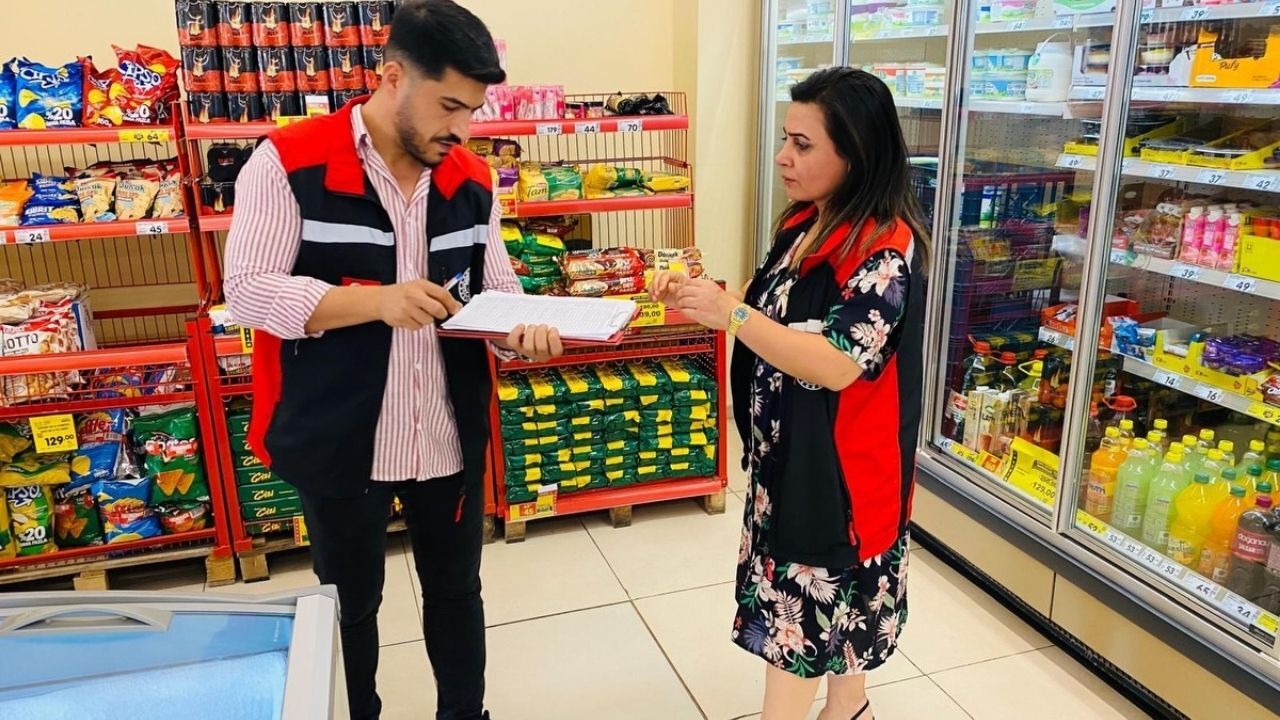 Kozan İlçe Tarım ve Orman Müdürlüğü'nden TÜFİS fiyat derleme çalışmaları