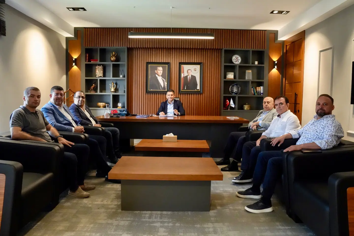 Kozan narenciyesinde ihracat hamlesi: Yeni pazarlar hedefleniyor