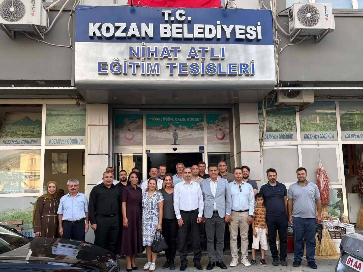 Kozan’da 56 Öğrenciden Yks Başarısı 23’Ü Tıp Fakültesini Kazandı (2)