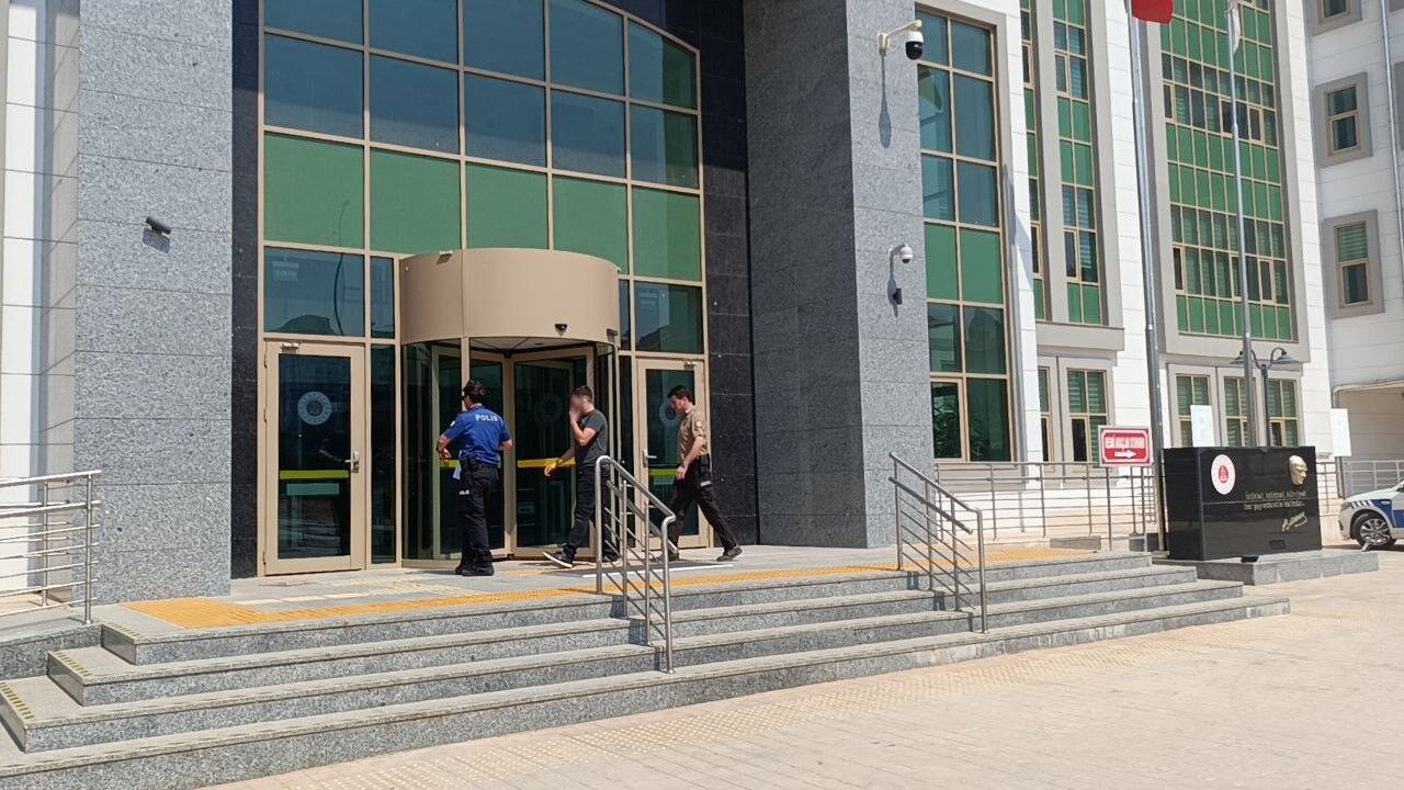 Kozan’da Engelli Vatandaşa Darp Iddiası Şüpheli Yeniden Gözaltına Alındı (1)