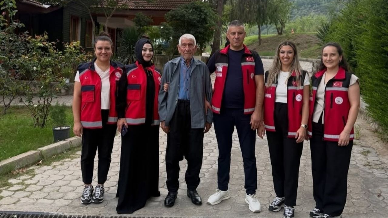 Kozan’da Gaziler Günü’nde Anlamlı Buluşma (2)