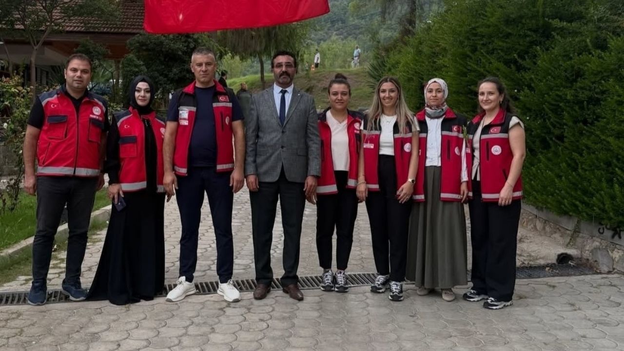 Kozan’da Gaziler Günü’nde Anlamlı Buluşma (3)