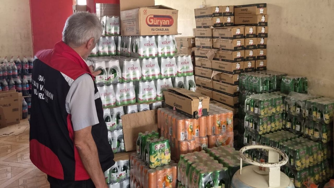 Kozan’da Gıda Güvenliği Için Ortak Denetim (3)
