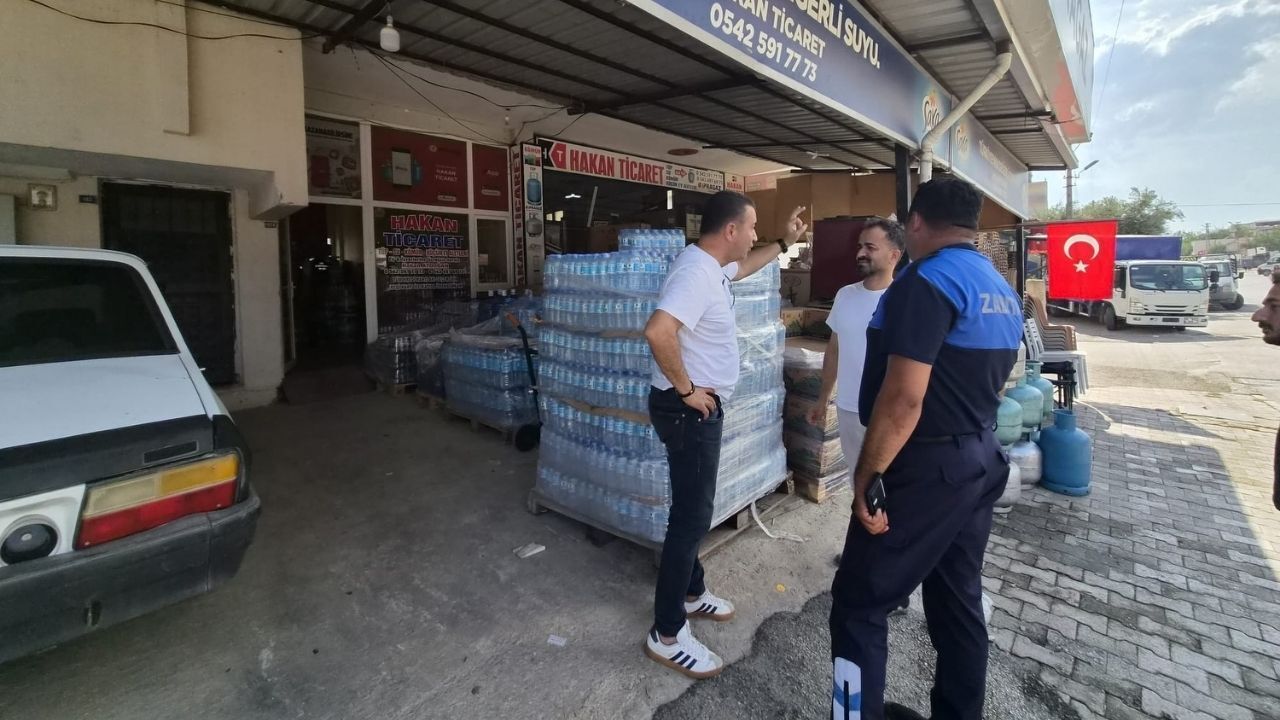 Kozan’da Gıda Güvenliği Için Ortak Denetim