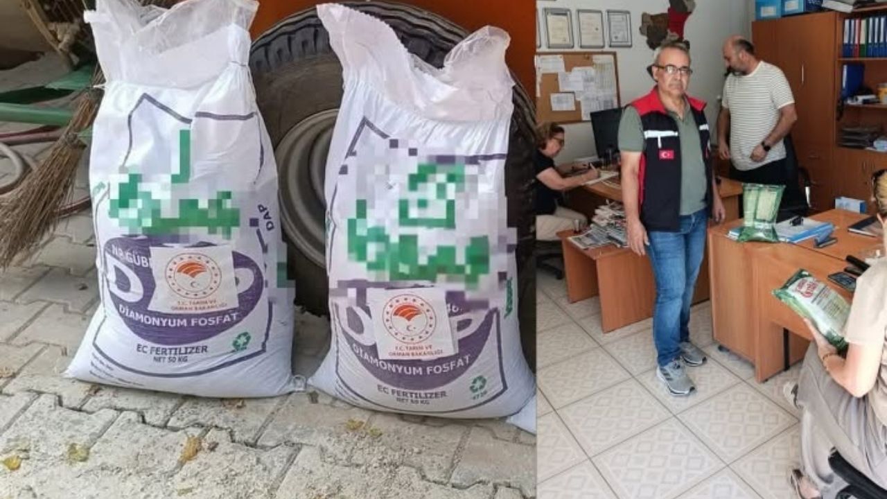 Kozan’da Gübre Bayilerine Sıkı Denetim (2)
