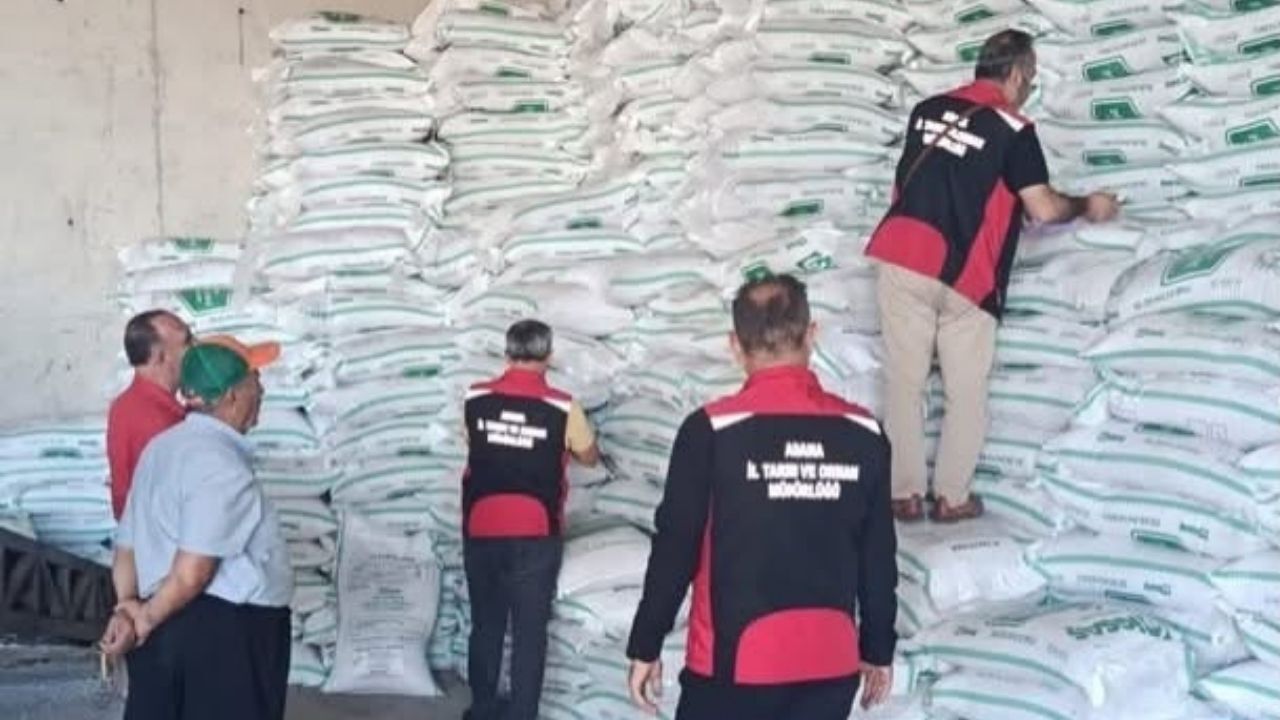 Kozan’da Gübre Bayilerine Sıkı Denetim (3)