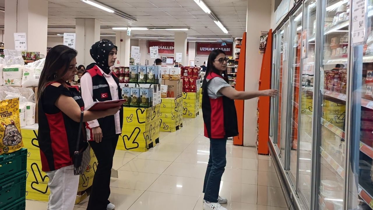 Kozan’da Tarım Ürünlerinin Fiyatları Sahada Takip Ediliyor (1)