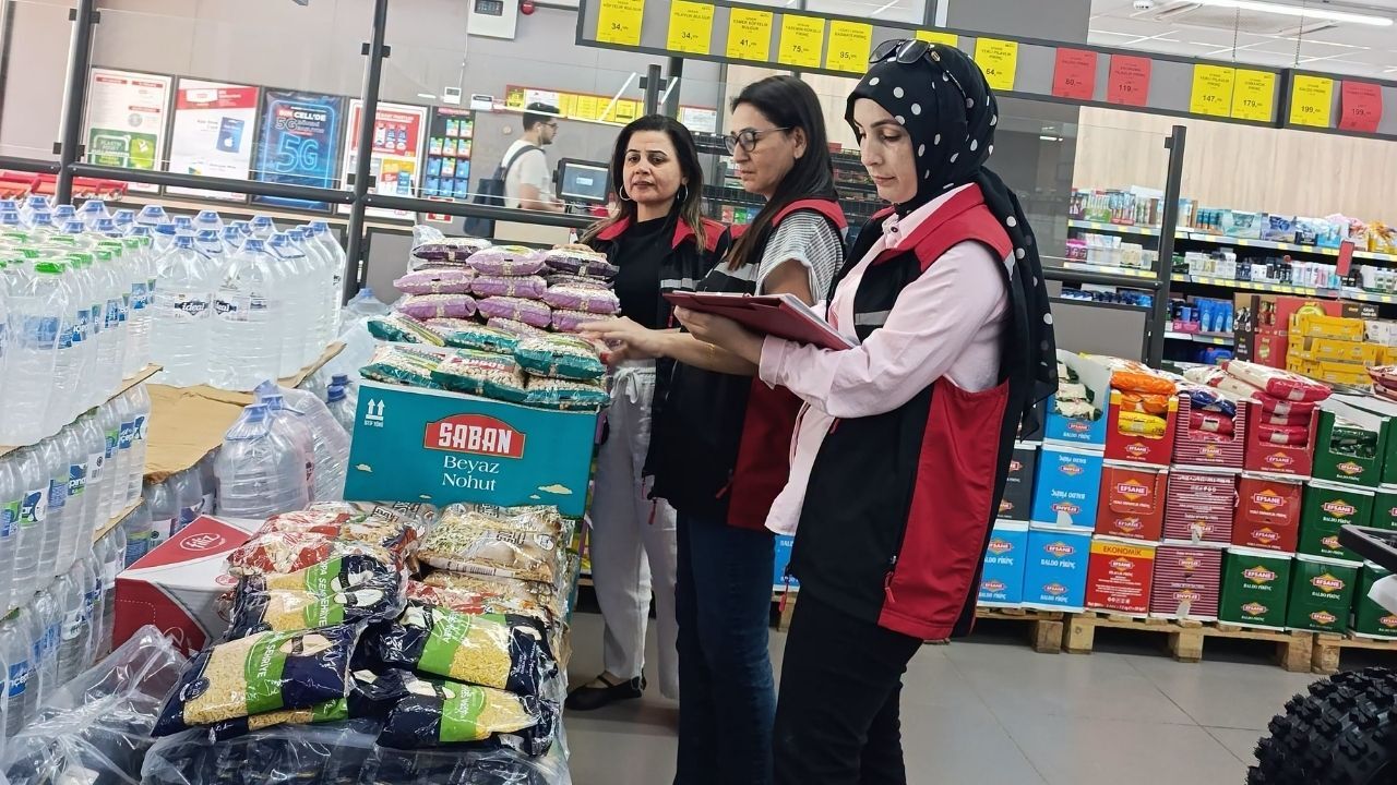 Kozan’da Tarım Ürünlerinin Fiyatları Sahada Takip Ediliyor (2)