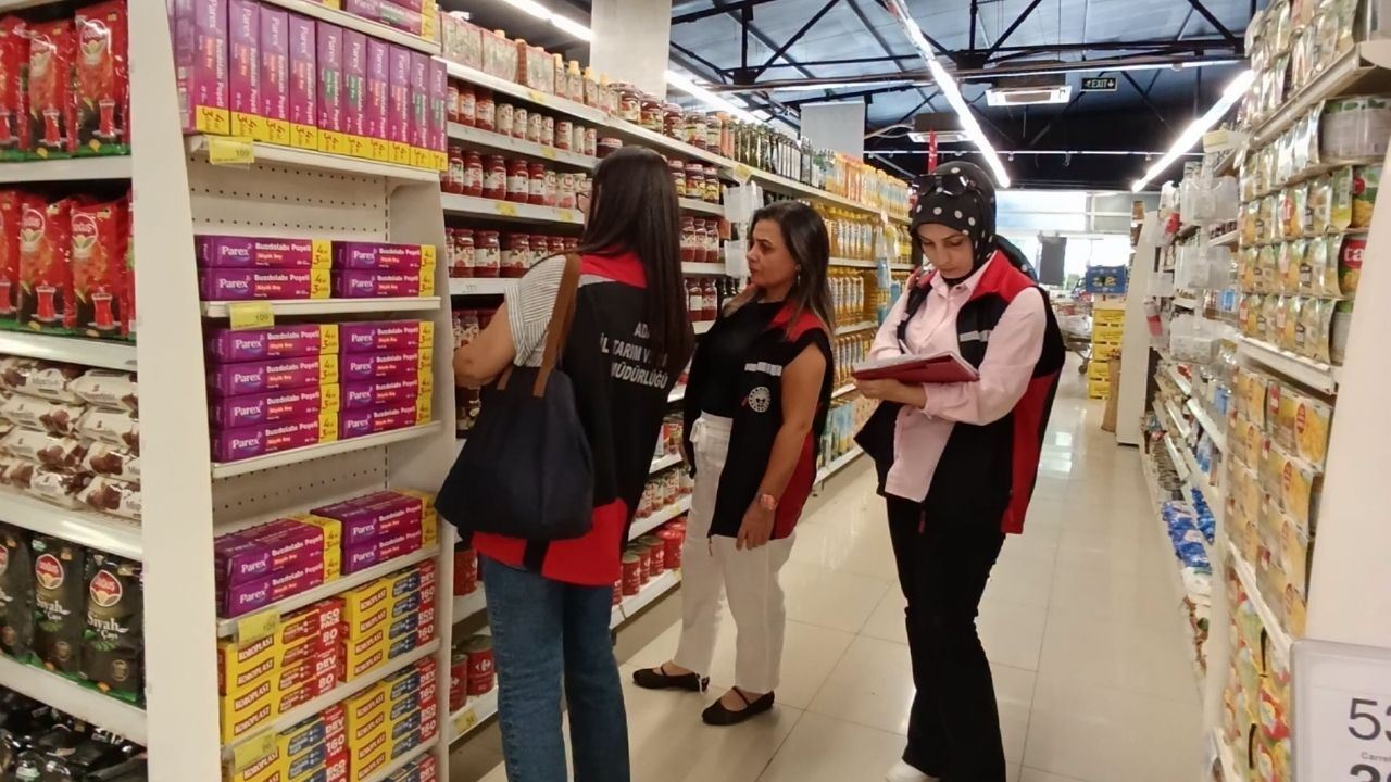 Kozan’da Tarım Ürünlerinin Fiyatları Sahada Takip Ediliyor