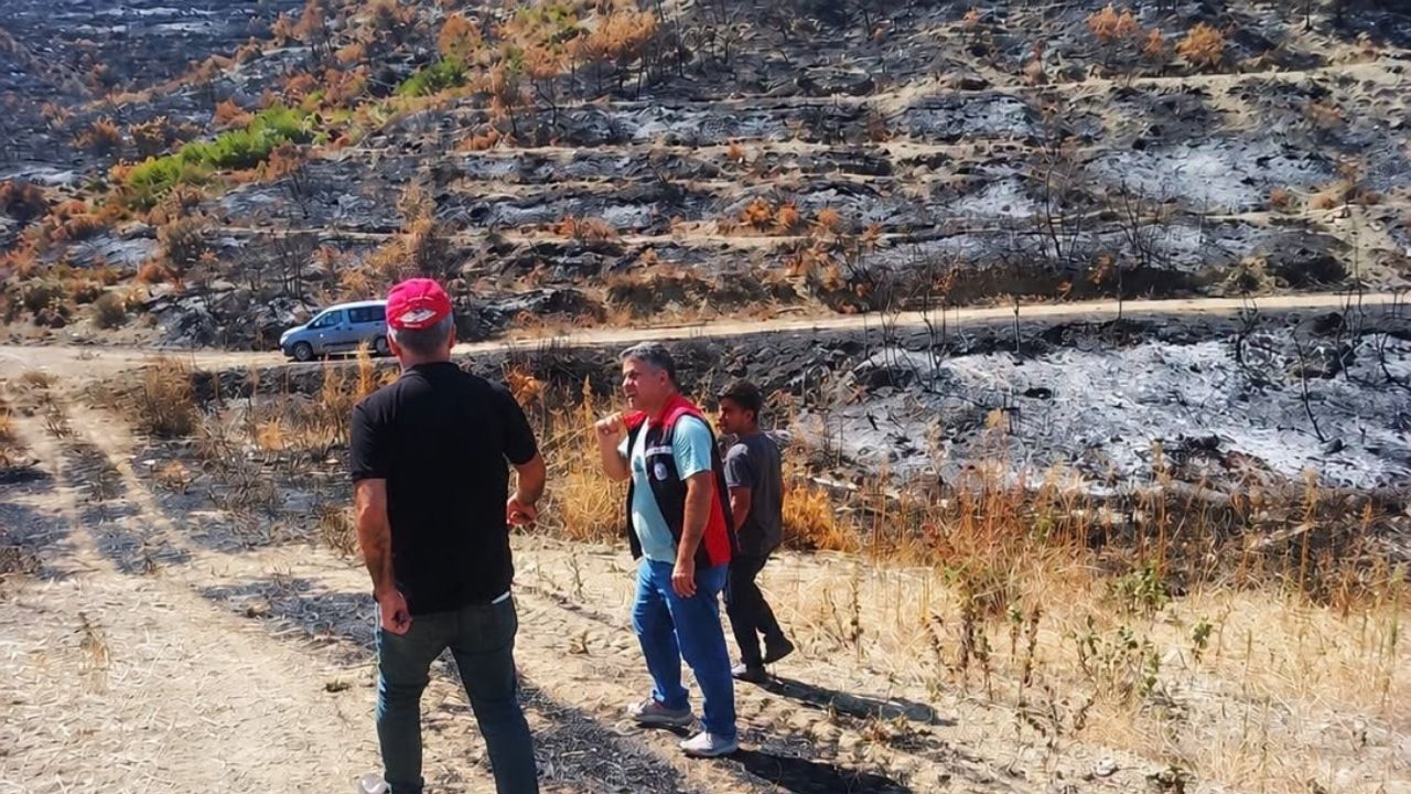 Kozan’da Üreticinin Sorununa Yerinde Çözüm