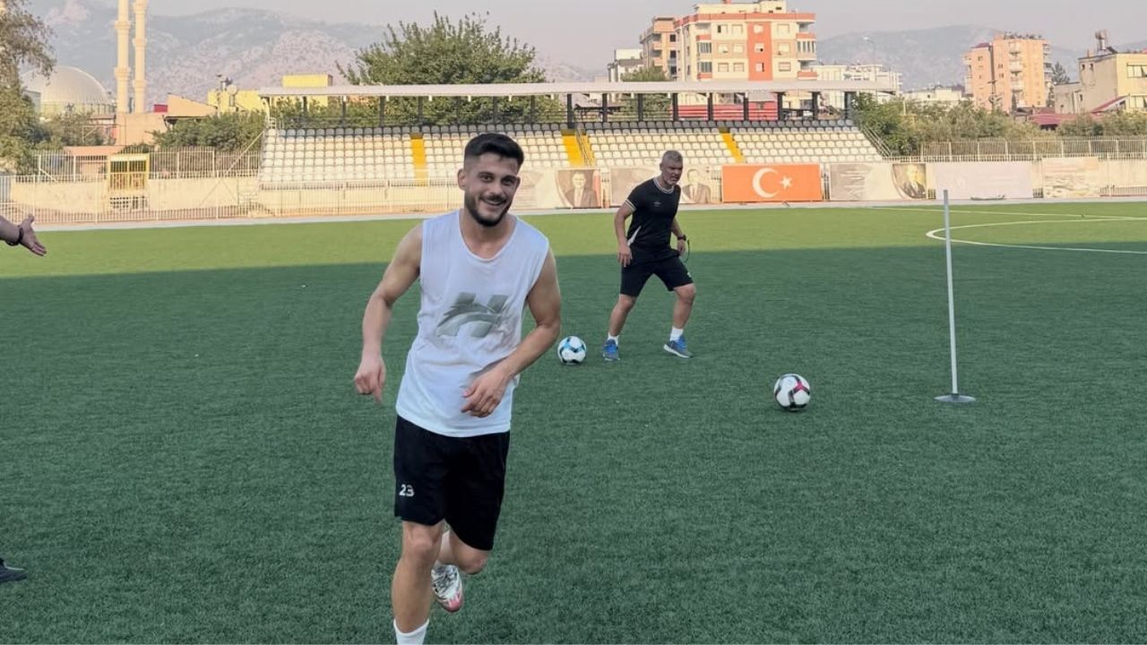 Kozanspor Fk Yeni Sezon Hazırlıklarını Yüksek Tempoyla Sürdürüyor